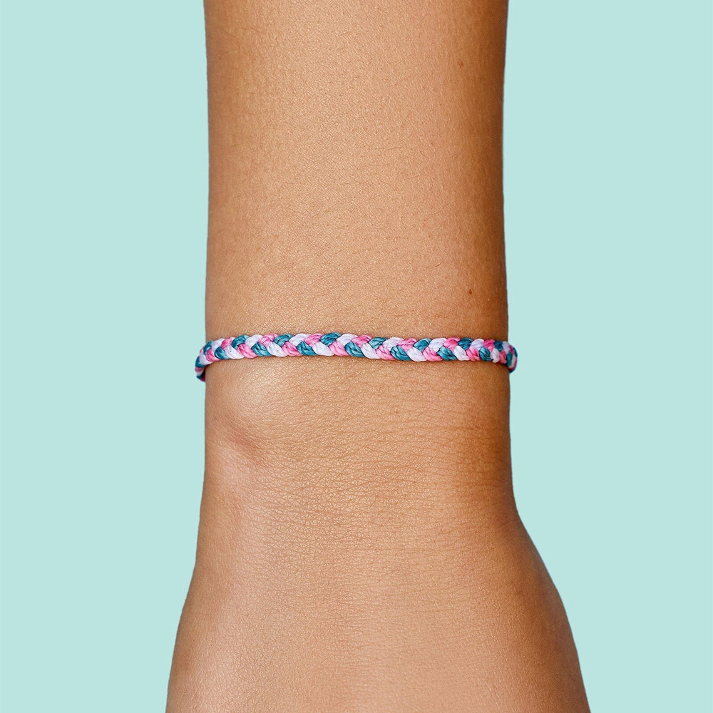 Multi Mini Braided Bracelet 15