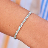 Multi Mini Braided Bracelet Gallery Thumbnail