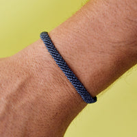 Half Flat Woven Bracelet Gallery Thumbnail