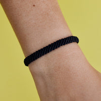 Half Flat Woven Bracelet Gallery Thumbnail