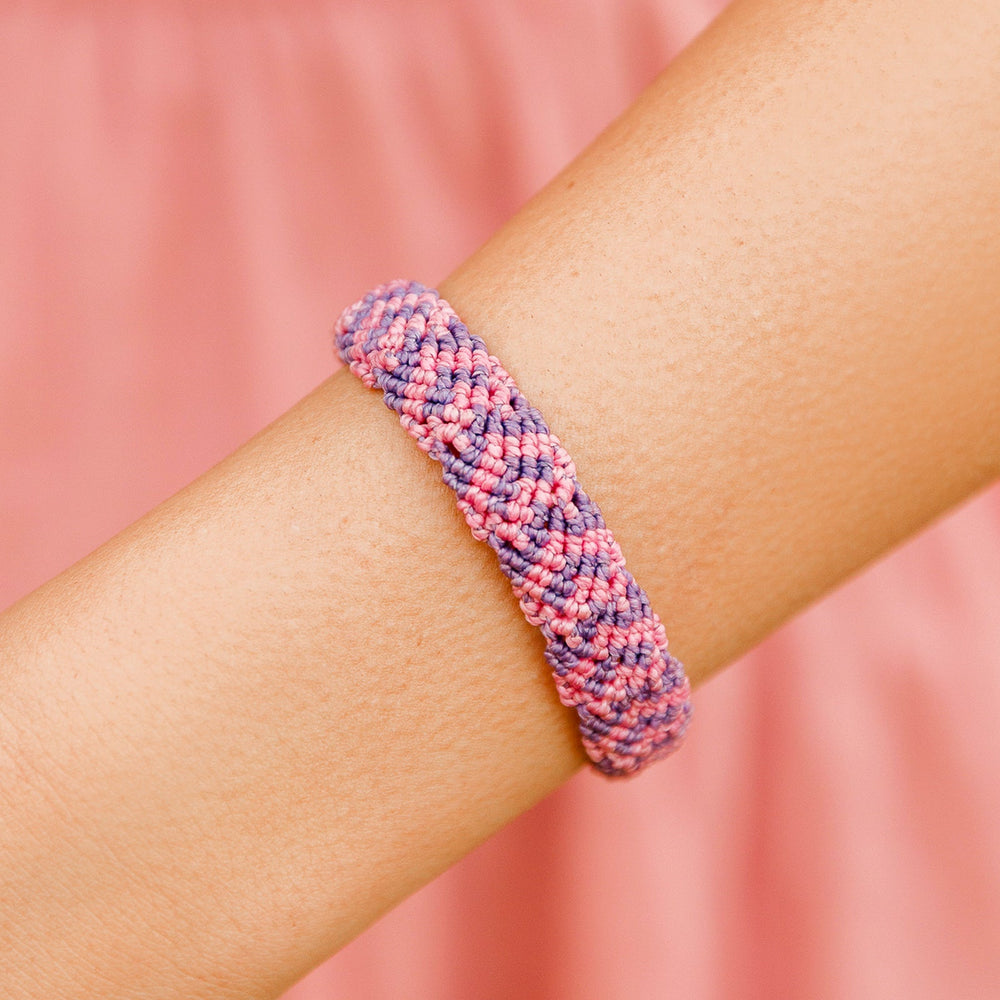 Woven Heart Bracelet 2