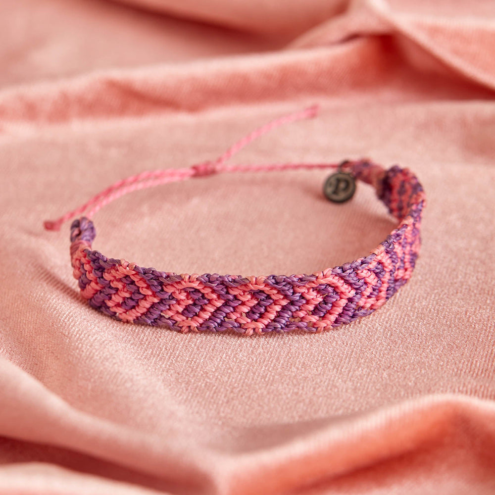 Woven Heart Bracelet 3