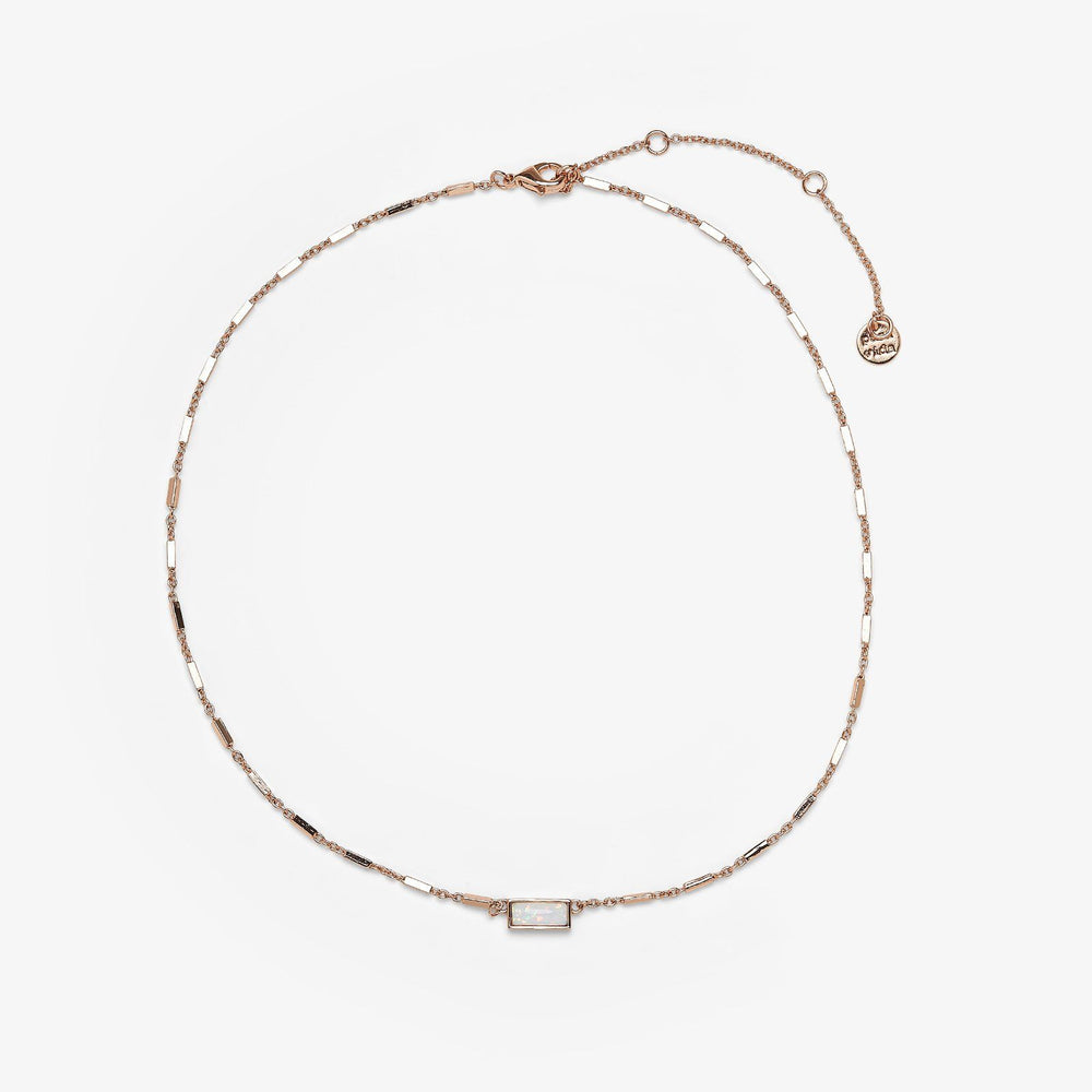 Bitty Opal Choker 1