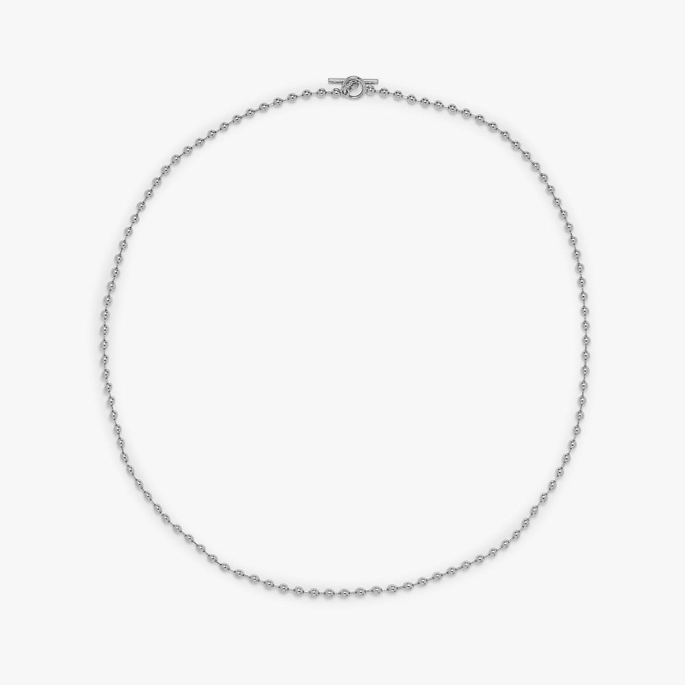 Ball Chain Choker 1