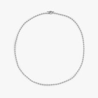 Ball Chain Choker Gallery Thumbnail