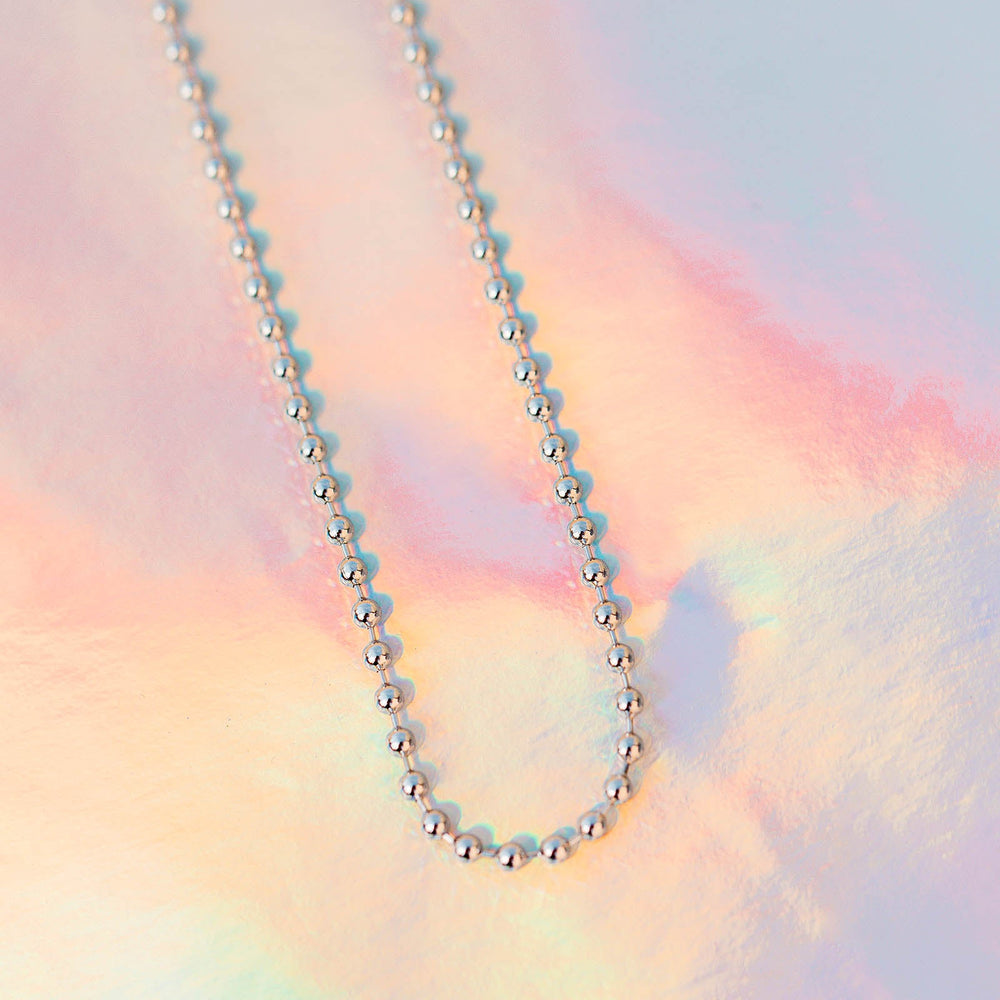 Ball Chain Choker 3