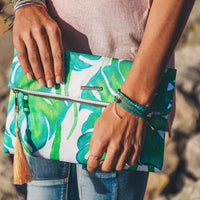 Palm Clutch Gallery Thumbnail