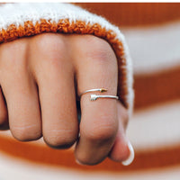 Arrow Ring Gallery Thumbnail