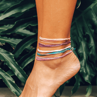 Bubblegum Anklet Gallery Thumbnail