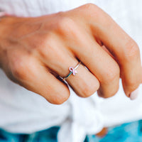 Breast Cancer Awareness Ring Gallery Thumbnail