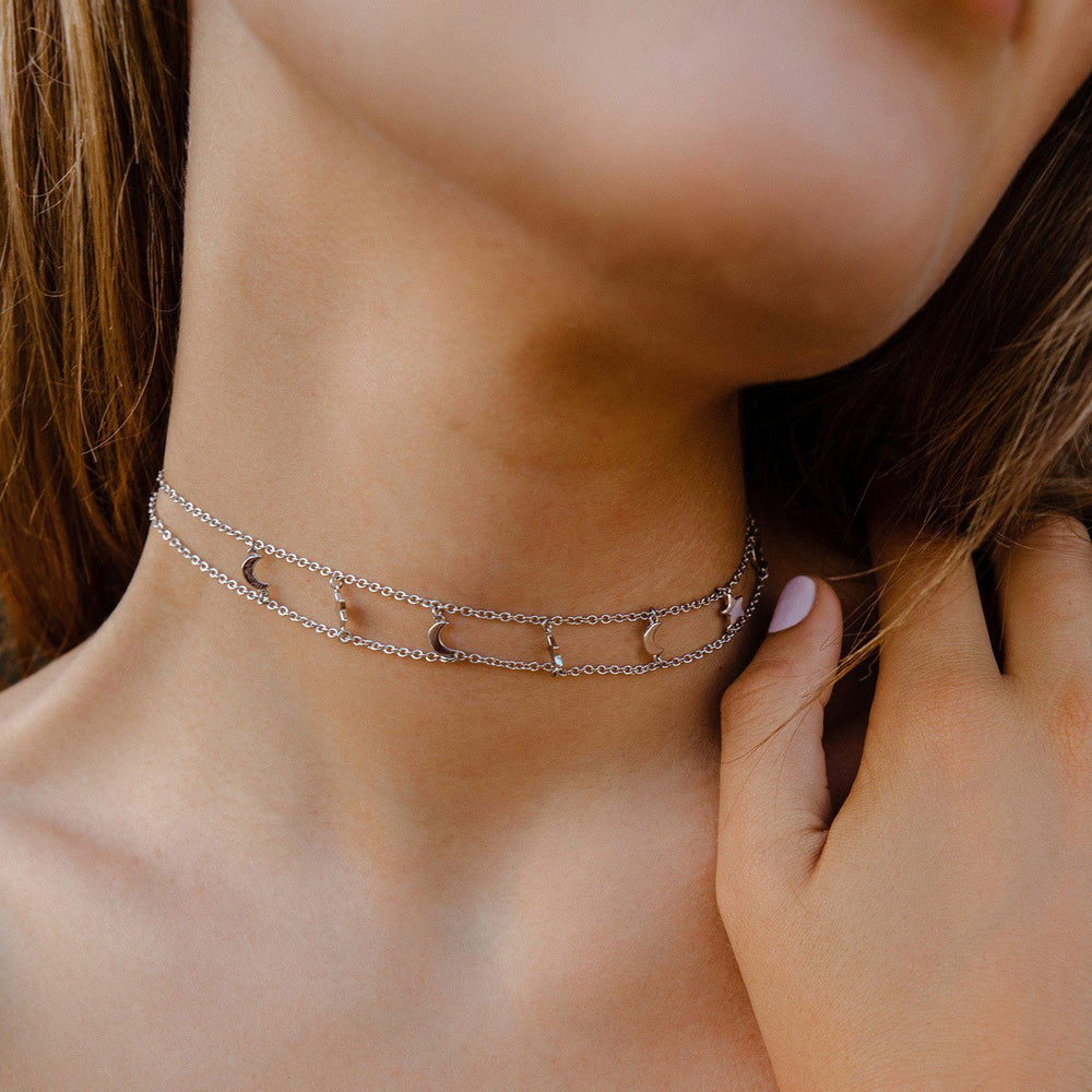 Cosmos Choker 5