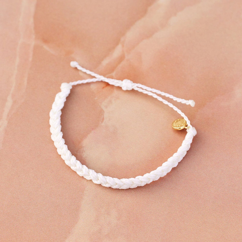 Solid Braided Bracelet 12