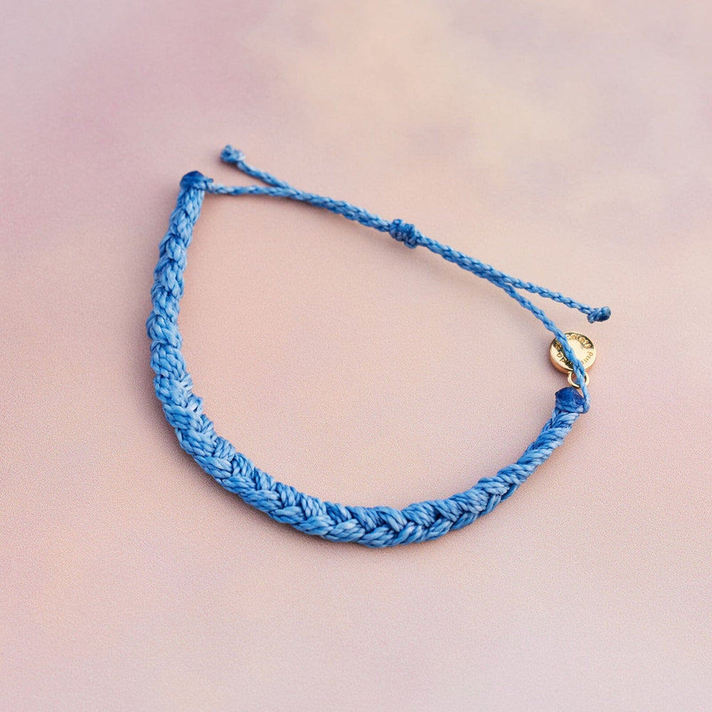 Solid Braided Bracelet 13