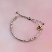 Solid Mini Braided Bracelet Gallery Thumbnail