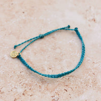 Solid Mini Braided Bracelet Gallery Thumbnail