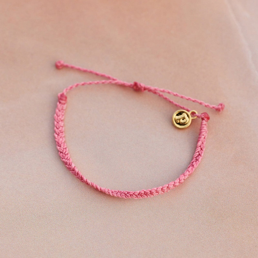 Solid Mini Braided Bracelet 13