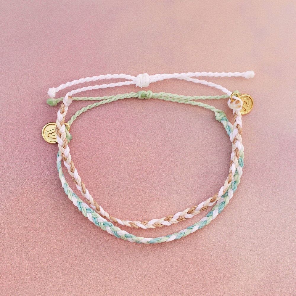 Multi Mini Braided Bracelet 21