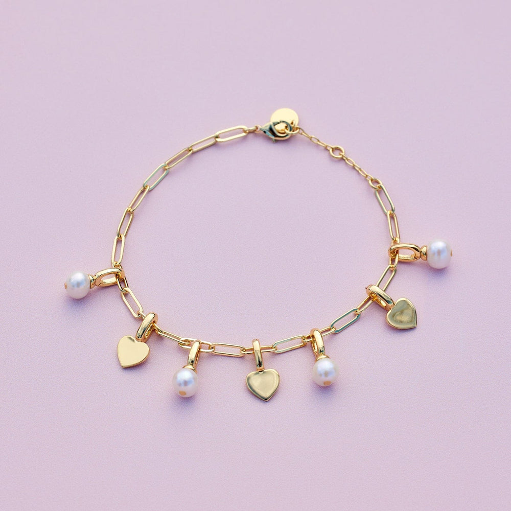 Harper Heart Charm 4