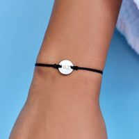 Engravable Coin Bracelet Gallery Thumbnail