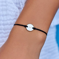 Engravable Coin Bracelet Gallery Thumbnail