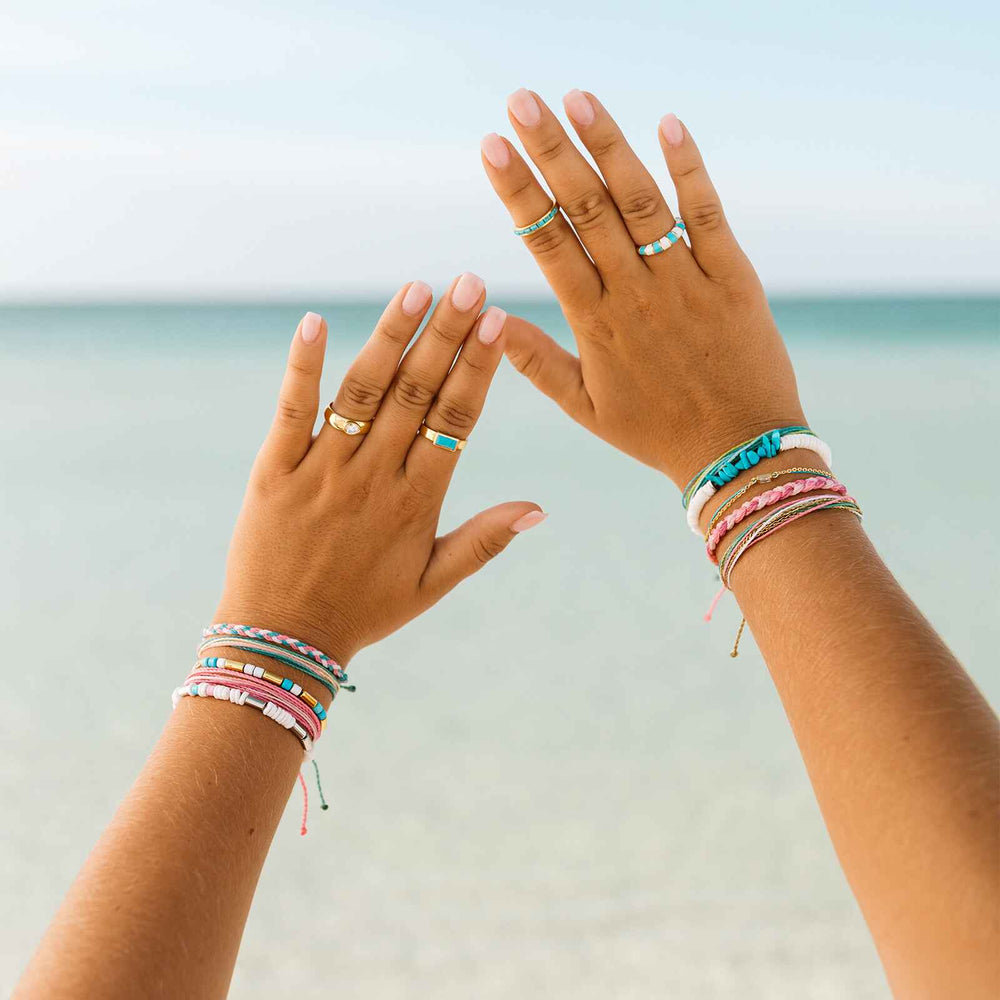 Tulum Turquoise Ring 9