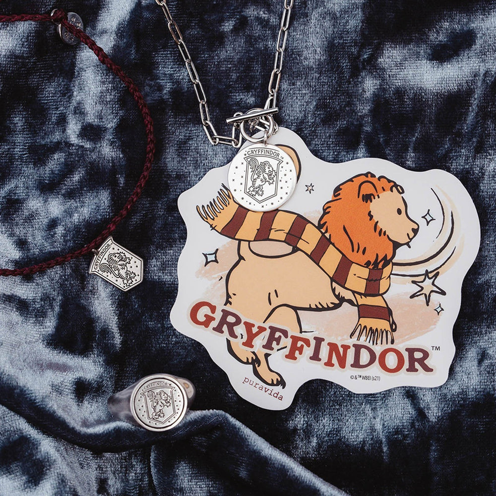 Gryffindor™ Toggle Choker 6