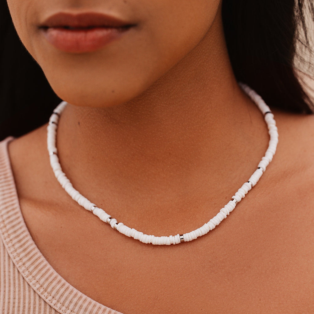 Puka Shell Choker 3