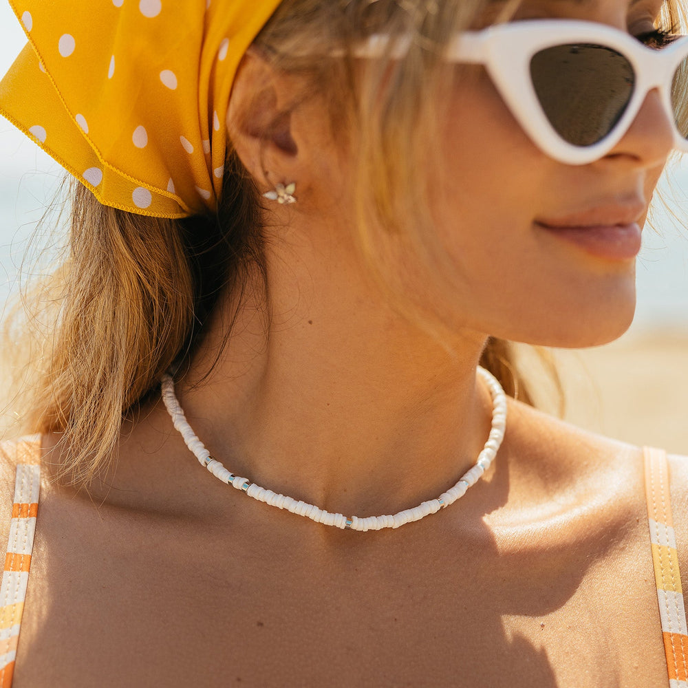 Puka Shell Choker 2