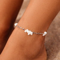 Sea Treasures Anklet Gallery Thumbnail