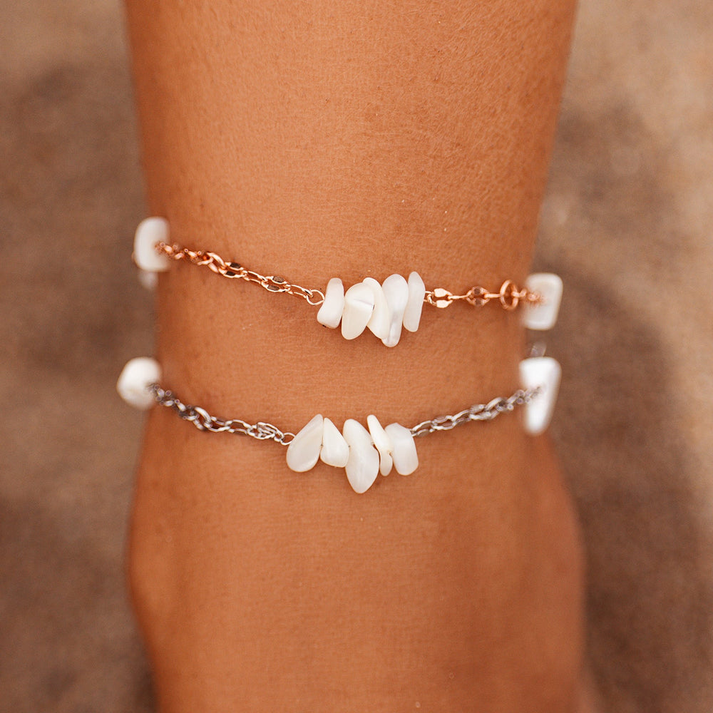 Sea Treasures Anklet 3