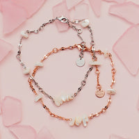 Sea Treasures Anklet Gallery Thumbnail