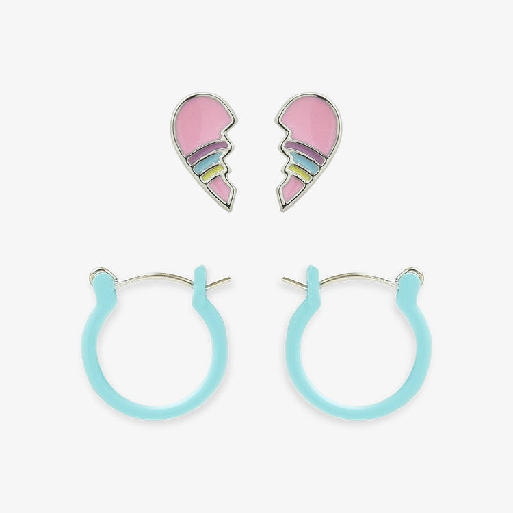 Wonderland Earring Set