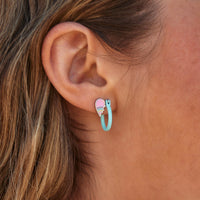 Wonderland Earring Set Gallery Thumbnail