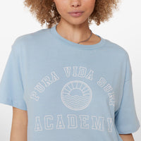 Surf Academy Tee Gallery Thumbnail