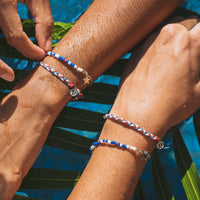 Homes For Our Troops Stretch Bracelet Gallery Thumbnail