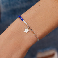 Homes For Our Troops Stretch Bracelet Gallery Thumbnail