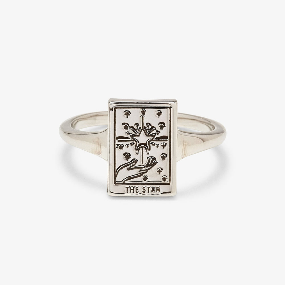 Tarot Card Ring 2