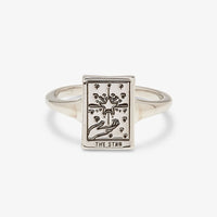 Tarot Card Ring