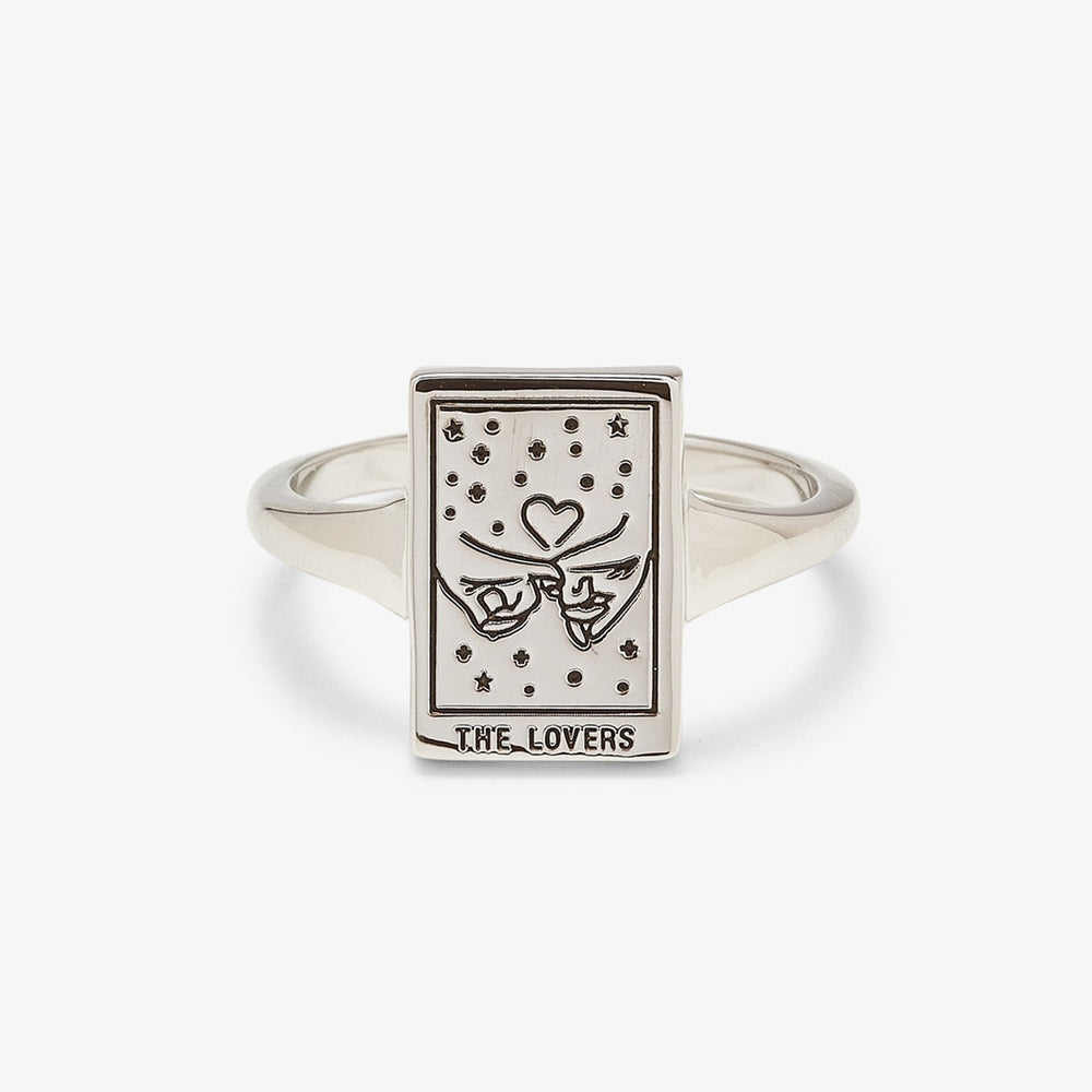 Tarot Card Ring 1