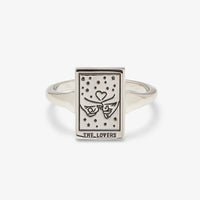 Tarot Card Ring