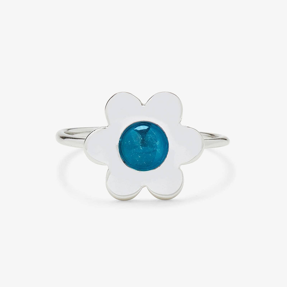 Mood Flower Ring 1