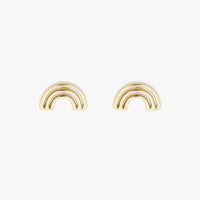 Chasing Rainbows Stud Earrings