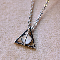 Deathly Hallows Necklace Gallery Thumbnail