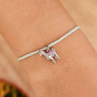 Llama Charm Bracelet Gallery Thumbnail