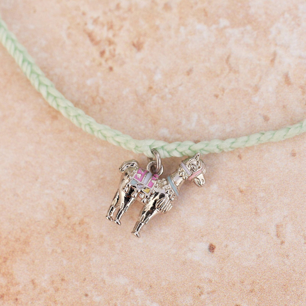 Llama Charm Bracelet 4