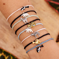 Llama Charm Bracelet Gallery Thumbnail