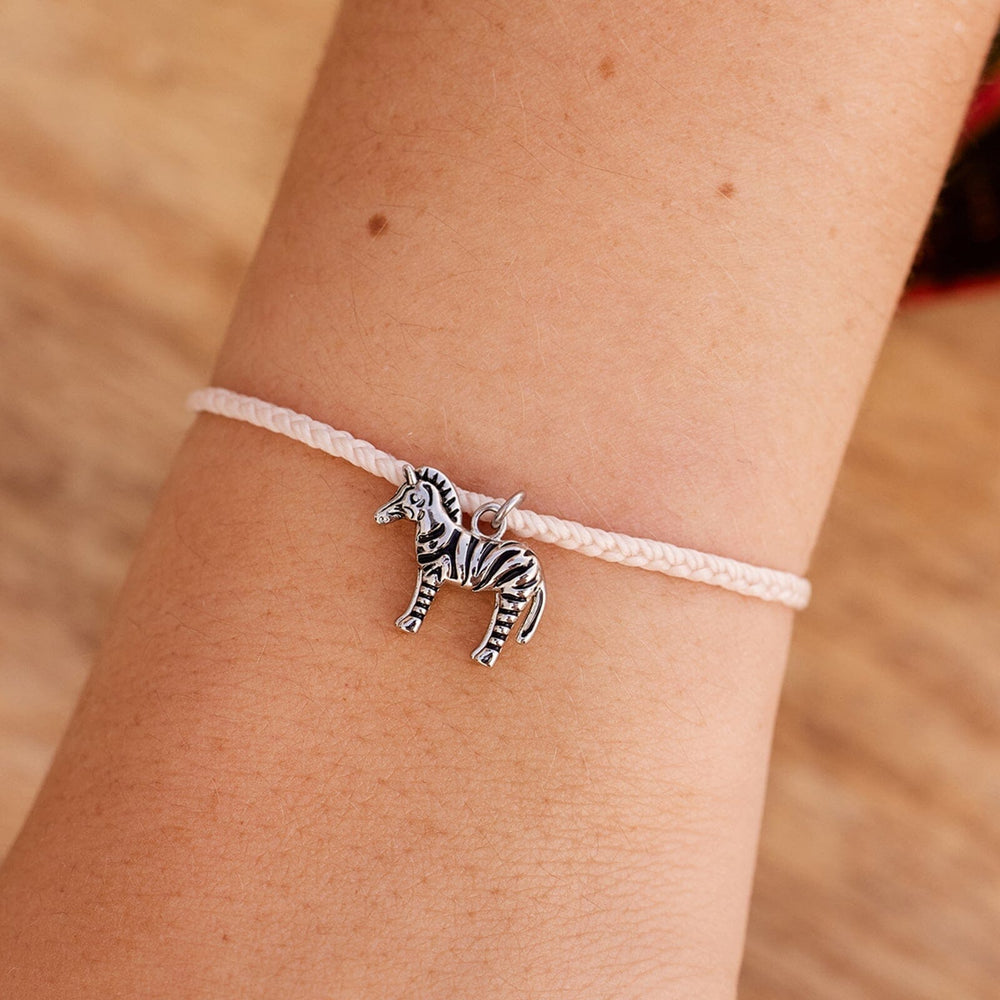 Zebra Charm Bracelet 6