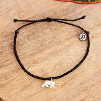 Polar Bear Charm Bracelet Gallery Thumbnail