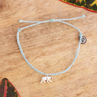 Polar Bear Charm Bracelet Gallery Thumbnail