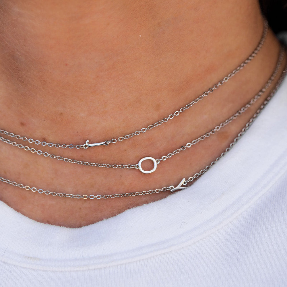 Alphabet Choker 10